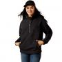 Womens Whisp Pullover Jacket BLK