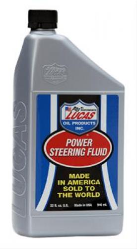 Power Steering Fluid