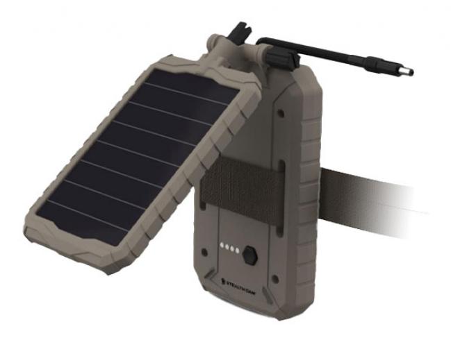 Solar Panel For Trail Camera