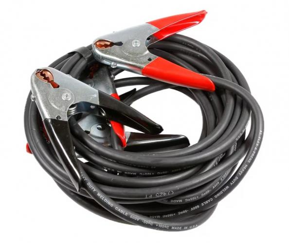 Jumper Cable Number 2 X 25ft