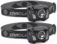 Cyclops 210 Lumen Headlamp 2pk