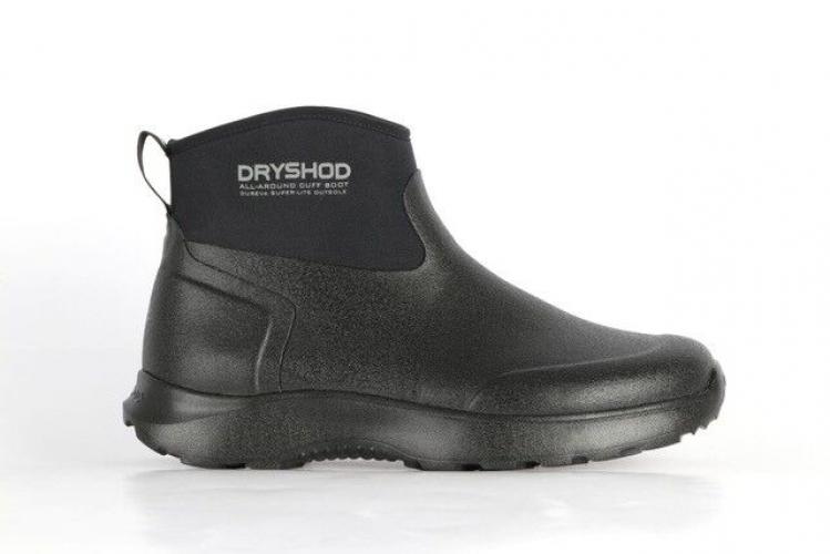 Womens Evalusion Ankle Boot BLK