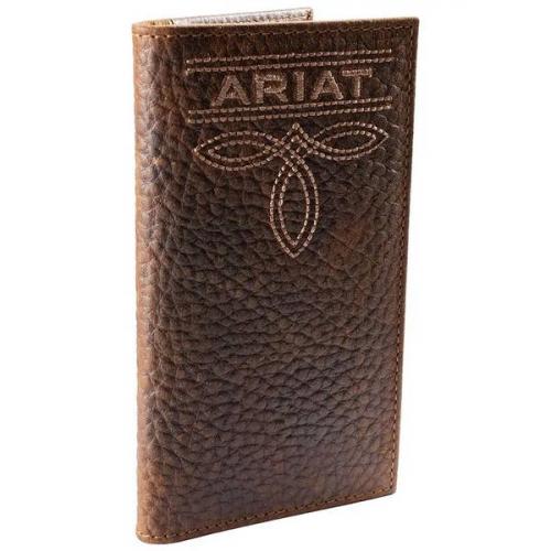 Wallet M Rodeo Ariat Bug Stitch