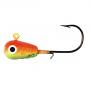 Fish N H2o Jig 3/8oz Apple 5pk