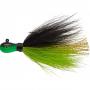 Mepps Bucktail Jig 1/2oz Blk/prp