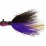 Mepps Bucktail Jig 3/8oz Bk/pu