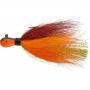 Mepps Bucktail Jig 3/8oz Br/or