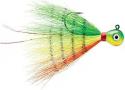 Vmc Bucktail 1/2oz Firetiger 2pk