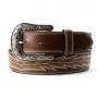 Ariat 1 /2" Casanova Belt BRN