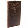 Wallet M Rodeo Ariat Bug Stitch