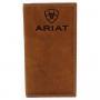 Wallet Rodeo Ariat Patch Br