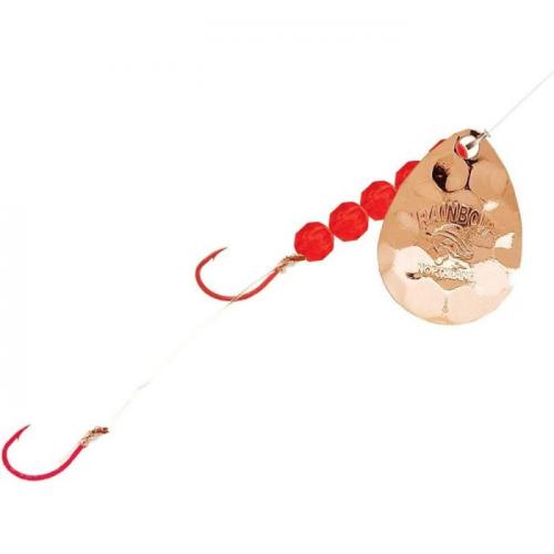 Crawlhauler #4 Hex Copper