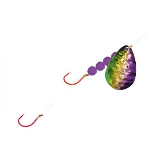 Crawlhauler #6 Prpl Perch