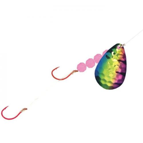 Crawlhauler #6 Parrot Pink