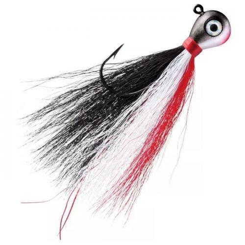 Vmc Bucktail 3/8oz Fathead 2pk