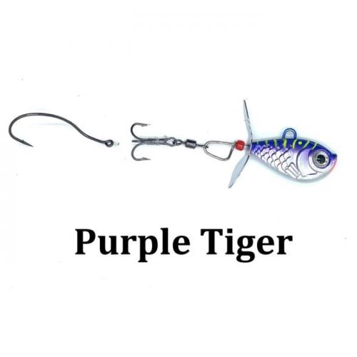 Death Jig 3/4oz Prpltiger