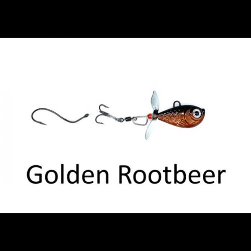 Death Jig 3/4oz Goldrootbr