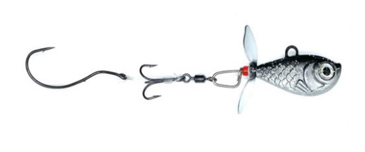 Death Jig 3/8oz Glitr.shad