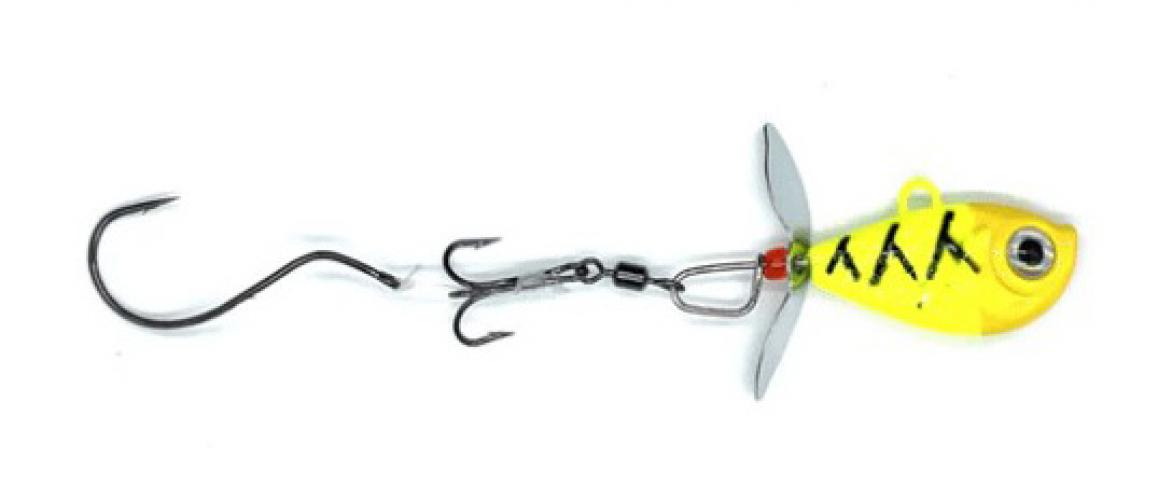 Death Jig 3/8oz Tiger