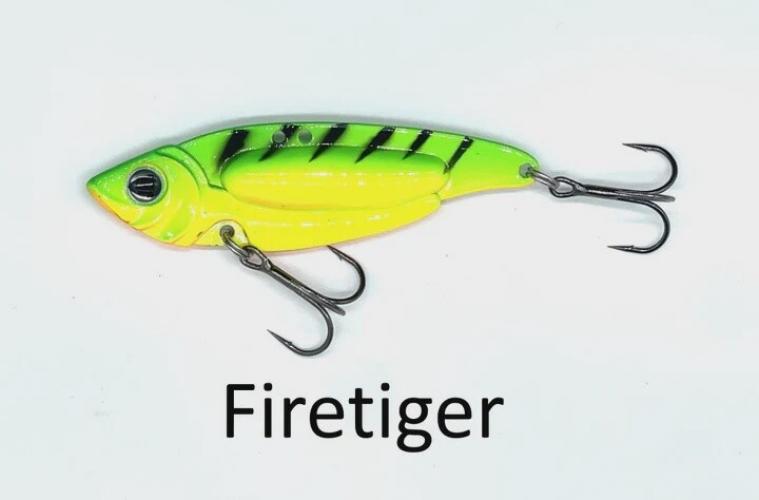 Rip-n-rattle 1/2 Firetiger