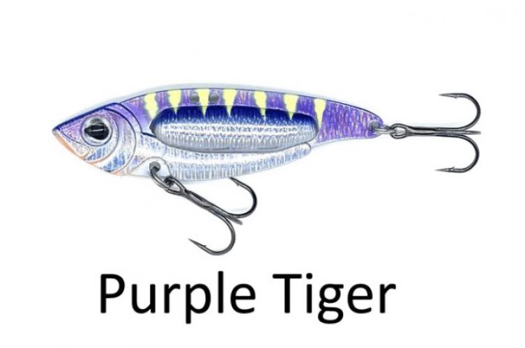 Rip-n-rattle 1/2 Pur Tiger
