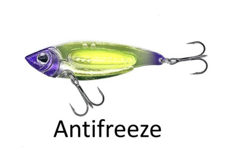 Rip-n-rattle 3/4 Antifreez