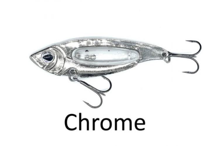 Rip-n-rattle 3/4 Chrome