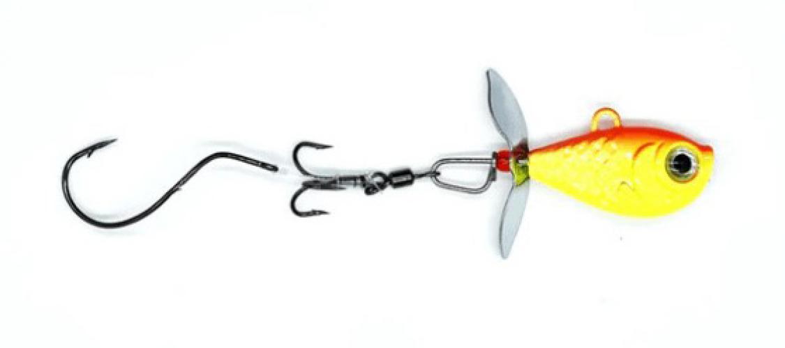 Death Jig 3/8oz Sunburst