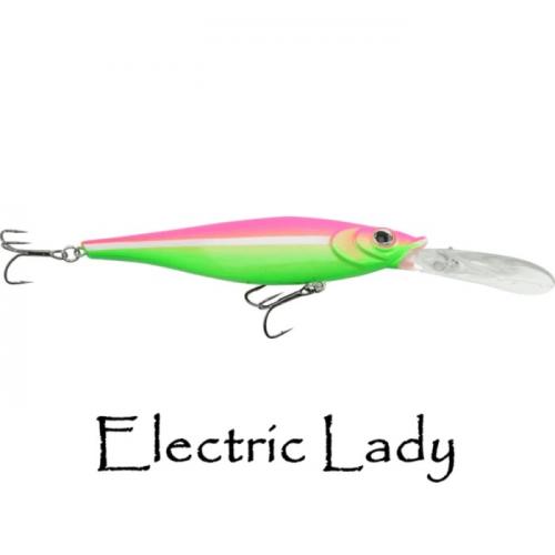 Lil Reaper 3.5" Eletrc Ldy