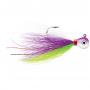 Vmc Bucktail 1/2oz Prpl Albi 2pk