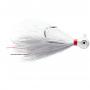 Vmc Bucktail 3/8oz Shad 2pk
