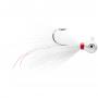 Vmc Bucktail 1/2oz Wht 2pk