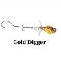 Death Jig 3/4oz Golddigger