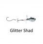 Death Jig 3/4oz Glitr.shad