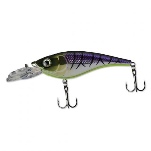 Xshad 3" Chrome Tiger