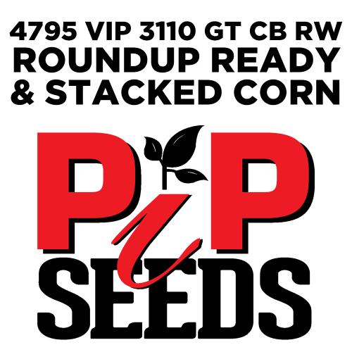 Pip 4795 Vip 3110 Gt Seed Corn