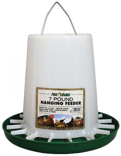 7LB POULTRY Hang Feeder