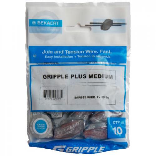 10CT Med Gripple Wire Joiner