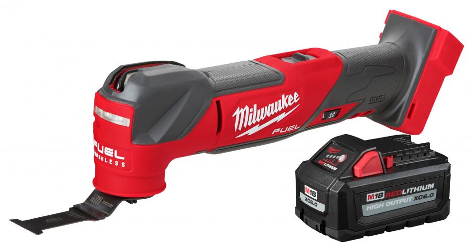 M18 Multi-Tool Bundle SF26