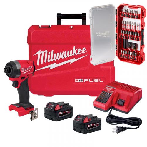 M18 1/4" Impact Driver Kit SF26