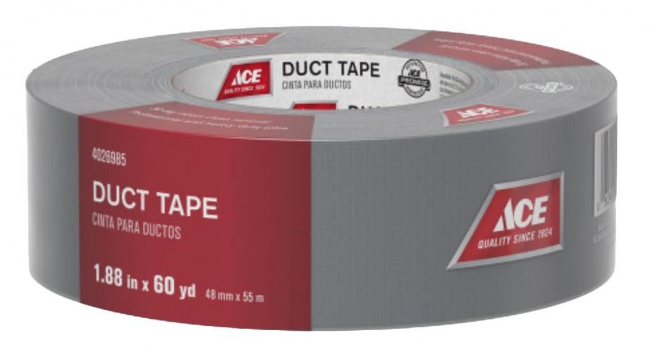Duct Tape Gry 1.88"x60yd