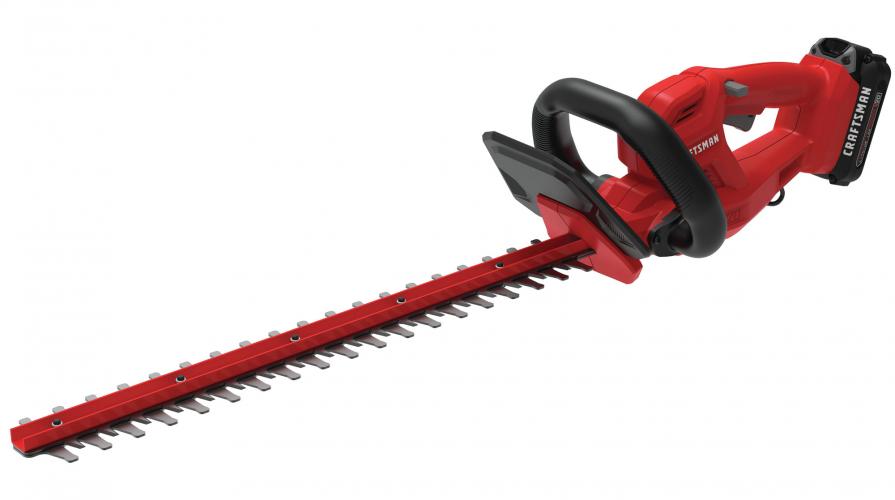 CM V20 Battery Hedge Trimmer Kit