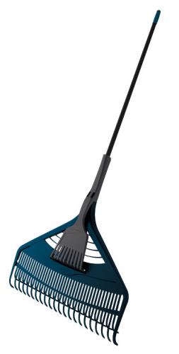Rake Leaf Dbl Row 26"w