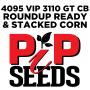 Pip 4095 Vip 3110 Gt Seed Corn