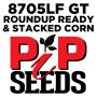 Pip 8705lf Gt Leafy Silage Corn