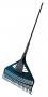 Rake Leaf Dbl Row 26"w