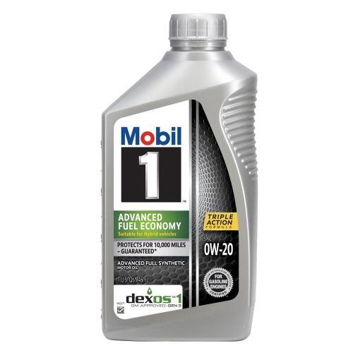 Mobil 1 Ow-20 Qt