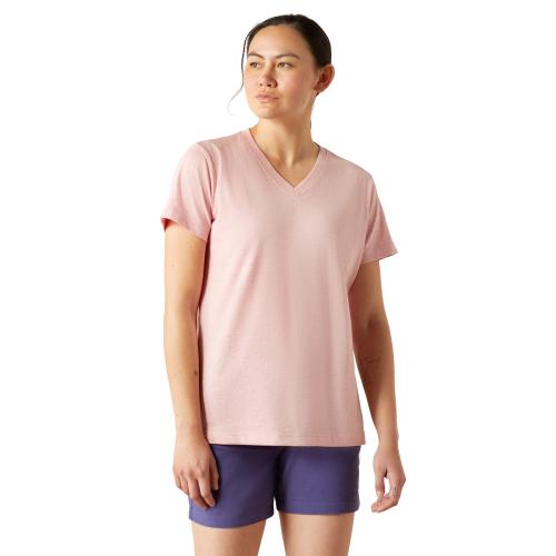 Womens Sotton V-Neck T-Shirt PPH