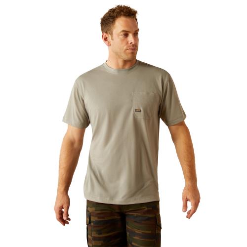 Mens Heat Fighter T-Shirt WD