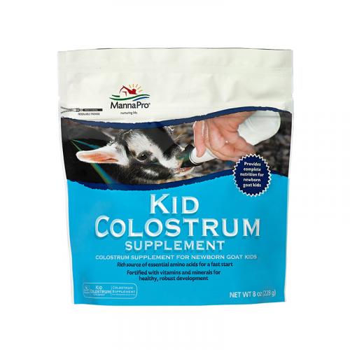 Colostrum Kid Supplement 8 Oz
